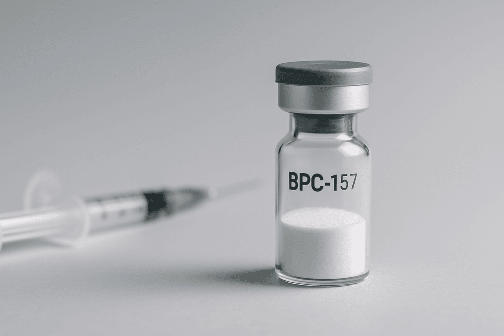 BPC-157 – Wirkung, Anwendung & Erfahrungen im Überblick