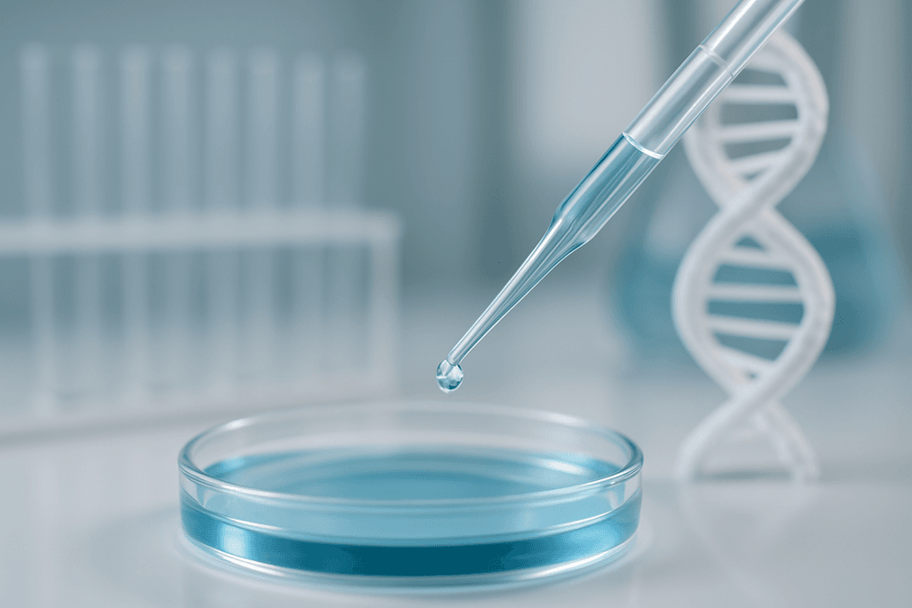 Epitalon (Epithalon) – Telomerase-Aktivierung & Anti-Aging Wirkung
