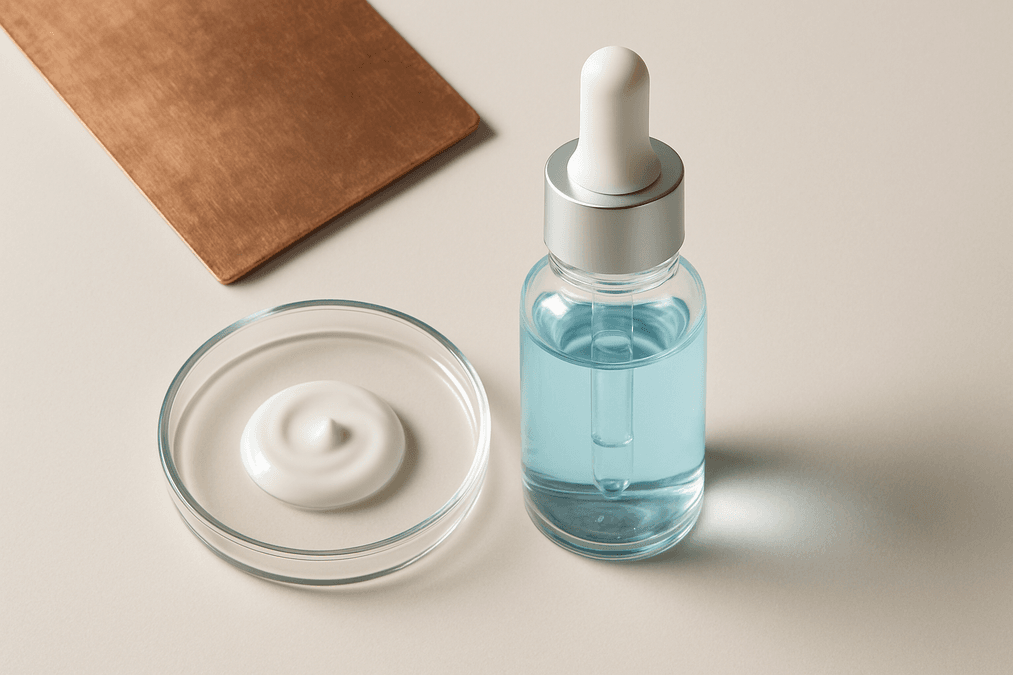 GHK-Cu (Kupferpeptid) – Anti-Aging Wirkung & Hautverjüngung