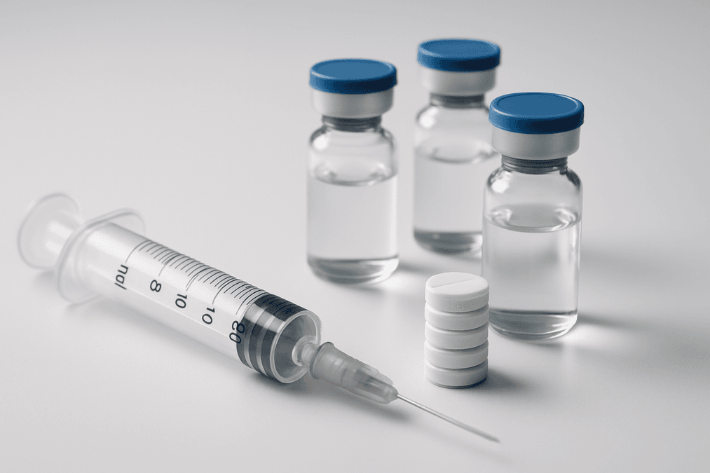 Peptide Kombinationen & Stacks – Synergien richtig nutzen