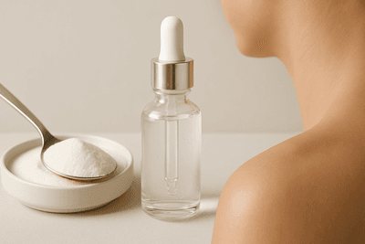 Kollagen-Peptide für Haut & Anti-Aging – Wirkung und Anwendung