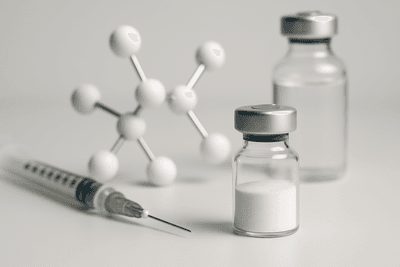 Peptide Therapie für Anfänger – Einstieg, Sicherheit & Erste Schritte